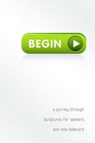 Begin - A Journey Through Scriptures for Seekers and New Believers