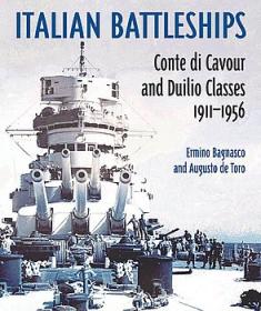 [ TutGator com ] Italian Battleships - Conte Di Cavour and Duilio Classes 1911-1956
