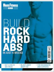 Men's Fitness Guide - Issue 24, 2022