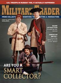 Military Trader - Vol 29 Issue 10, October 2022