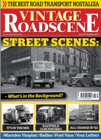Vintage Roadscene - Volume 275, October 2022