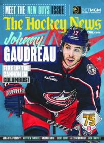 The Hockey News - Meet the New Guys 2022