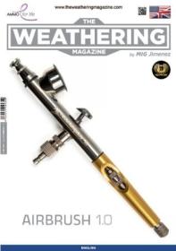 The Weathering Magazine English Edition - Issue 36 Airbrush 1 0 - September 2022