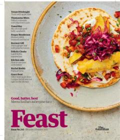 The Guardian Feast - Issue No 245, 01 October 2022