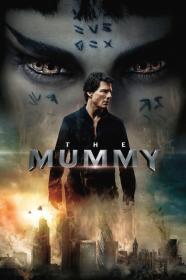 The Mummy 2017 BluRay 1080p DTS AC3 x264-3Li