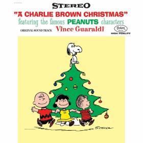 Vince Guaraldi Trio - A Charlie Brown Christmas (Super Deluxe Edition) (2022) Mp3 320kbps [PMEDIA] ⭐️
