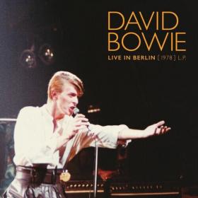 David Bowie - Live In Berlin (1978) (2022) Mp3 320kbps [PMEDIA] ⭐️