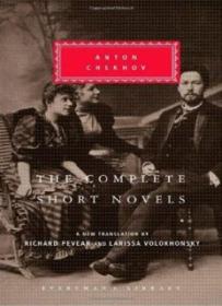 The Complete Short Novels (Everyman's Library)   ( PDFDrive )