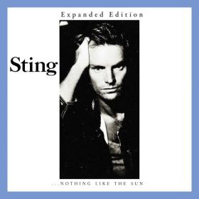 Sting -    Nothing Like The Sun (Expanded Edition) (2022 Pop) [Flac 16-44]