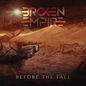 Broken Empire - 2022 - Before The Fall