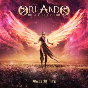 Orlando Pacheco - 2022 - Wings Of Fire