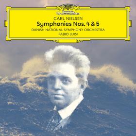 Danish National Symphony Orchestra - Nielsen Symphonies Nos  4 & 5 (2022) [24Bit-96kHz] FLAC [PMEDIA] ⭐️