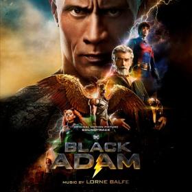 Black Adam (Original Motion Picture Soundtrack) (2022) [24Bit-48kHz] FLAC [PMEDIA] ⭐️