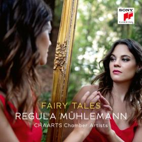 Regula Mühlemann - Fairy Tales (2022) [24Bit-96kHz] FLAC [PMEDIA] ⭐️