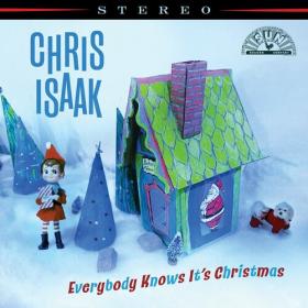 Chris Isaak - Everybody Knows It's Christmas (2022) Mp3 320kbps [PMEDIA] ⭐️