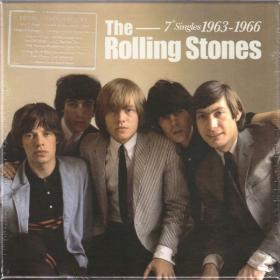 The Rolling Stones - Tell Me (7 Inch 2022 Box Set) PBTHAL (1964 Rock) [Flac 24-96 LP]