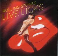 The Rolling Stones - Live Licks (2004) [2CD]