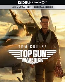 Top Gun Maverick 2022 IMAX BDREMUX 2160p HDR DV seleZen