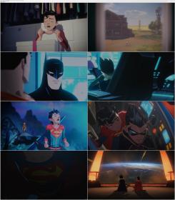 Batman And Superman Battle Of The Super Sons (2022) 2160p HDR 5 1 x265 10bit Phun Psyz