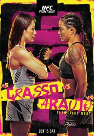 UFC Fight Night 212 Grasso vs Araujo WEB-DL H264 Fight-BB
