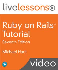 Ruby on Rails Tutorial, 7th Edition