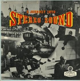 A Journey Into Stereo Sound - Decca FFSS Demo LP From 1958 - [Vinyl]