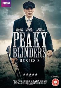 【高清剧集网 】浴血黑帮 第三季[全6集][简繁英字幕] Peaky Blinders S03 2016 NF WEB-DL 1080p x264 DDP-Xiaomi