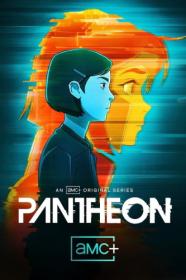 Pantheon s01 HD1080p WEBRip Rus RuDub tv