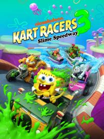 Nickelodeon Kart Racers 3 Slime Speedway [DODI Repack]