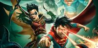 Batman and Superman Battle of the Super Sons 2022 1080p 10bit BluRay 6CH x265 HEVC-PSA