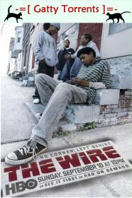 The Wire [2003] Season Two Dual YG