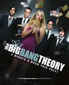 【高清剧集网 】生活大爆炸 第五季[全24集][简繁英字幕] The Big Bang Theory S05 2011 NF WEB-DL 1080p x264 DDP-Xiaomi