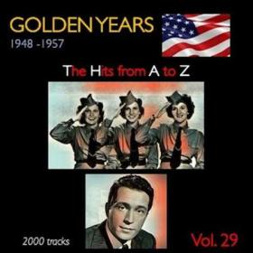 Golden Years 1948-1957 · The Hits from A to Z · , Vol  29 (2022)