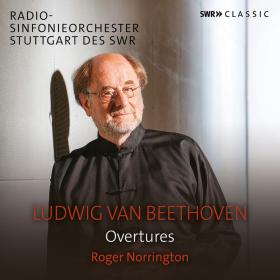 Beethoven - Overtures - Radio-Sinfonieorchester Stuttgart des SWR, Roger Norrington (2022) [FLAC]