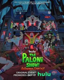 The Paloni Show Halloween Special 2022 WEB-DL 1080p X264