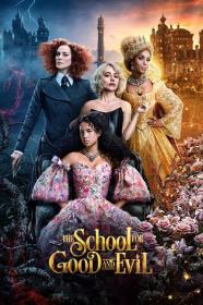 The School For Good And Evil (2022) [720p] [WEBRip] [YTS]