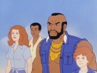 Mr  T - 1983 (Complete cartoon series in MP4 format)