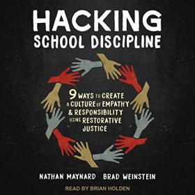Hacking School Discipline [Audiobook]