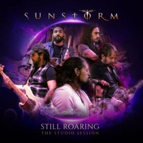 Sunstorm - Still Roaring  (2022) [24Bit-44.1kHz] FLAC [PMEDIA] ⭐️