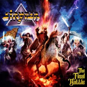 Stryper - The Final Battle  (2022) [24Bit-44.1kHz] FLAC [PMEDIA] ⭐️