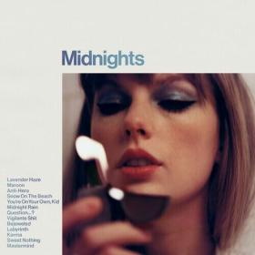 Taylor Swift - Midnights (2022) [24Bit-48kHz] FLAC [PMEDIA] ⭐️