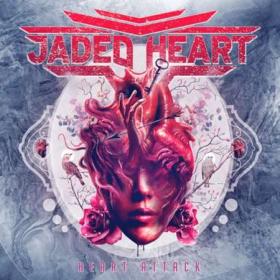 Jaded Heart - Heart Attack (2022) [24Bit-44.1kHz] FLAC