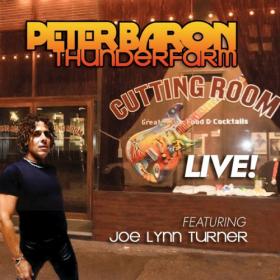 Peter Baron - 2022 - Thunderfarm Live At The Cutting Room