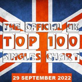 The Official UK Top 100 Singles Chart (29-09-2022)