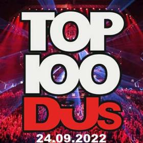 Top 100 DJs Chart (24-09-2022)