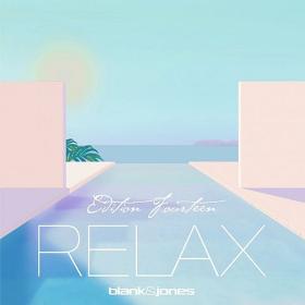 Blank & Jones - Relax Edition 14 (2022) [WEB FLAC]