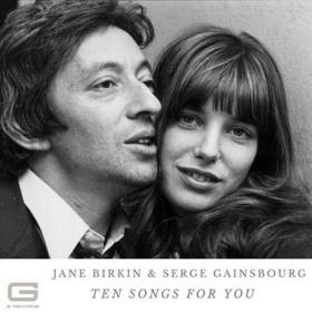 Serge Gainsbourg - Ten Songs for you (2022)