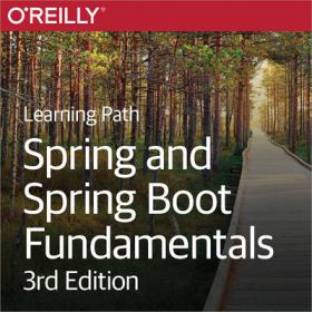 [FreeCoursesOnline.Me] O`REILLY - Spring and Spring Boot Fundamentals 3rd Edition
