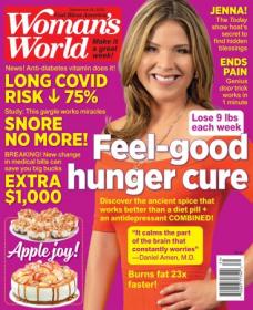 Woman's World USA - September 26, 2022