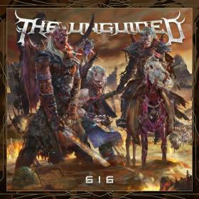 The Unguided - 616 (2022) [24Bit-44.1kHz] FLAC [PMEDIA] ⭐️